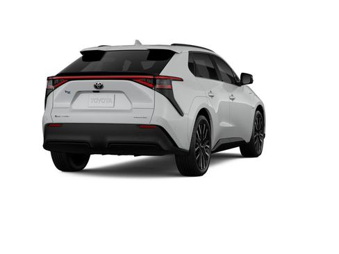 New 2026 Toyota bZ image 9