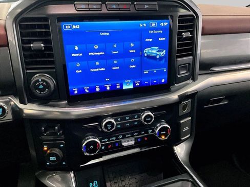 Certified 2023 Ford F150 Lariat w/ Equipment Group 502A High image 6