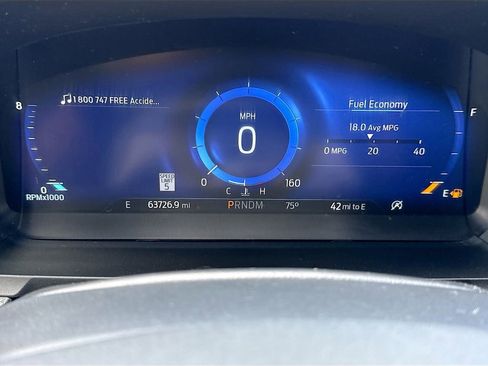Used 2020 Ford Explorer ST AWD/4WD image 41