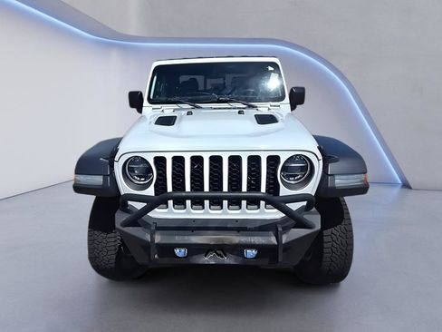 Used 2020 Jeep Gladiator Rubicon AWD/4WD image 8