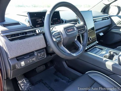 New 2026 GMC Sierra EV Elevation w/ Premium Package AWD/4WD image 12