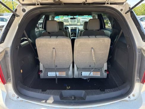 Used 2014 Ford Explorer Limited AWD/4WD image 14