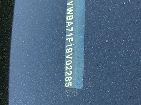Used 2009 Volkswagen Eos Komfort FWD image 12