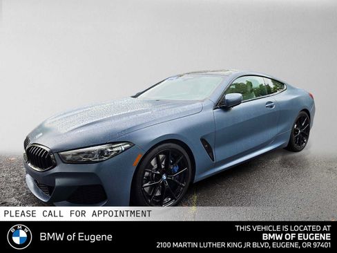 Used 2019 BMW M850i xDrive Coupe AWD/4WD image 7
