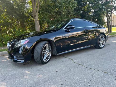Used 2019 Mercedes-Benz E 450 Coupe image 9