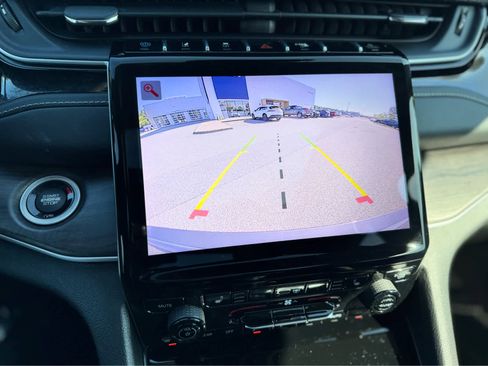 Used 2024 Jeep Grand Cherokee Limited 4xe image 26