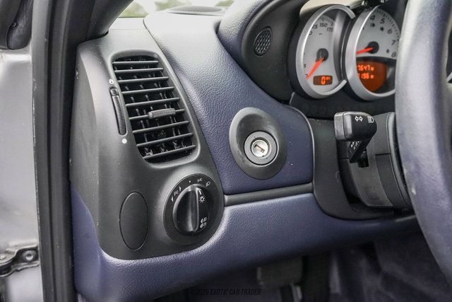 Used 2003 Porsche Boxster S RWD image 37