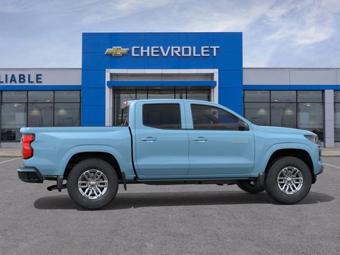 New 2026 Chevrolet Colorado LT image 5