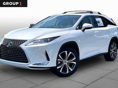 Used 2022 Lexus RX 350L FWD w/ Premium Package