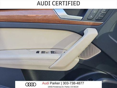 Certified 2023 Audi Q5 2.0T Premium Plus w/ Premium Plus Package AWD/4WD image 6