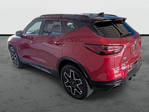 New 2023 Chevrolet Blazer RS w/ Enhanced Convenience Package FWD image 11