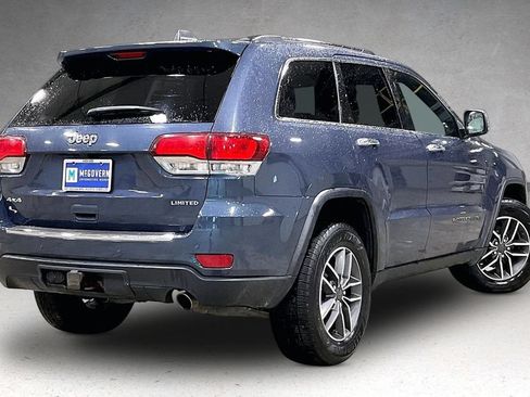 Used 2020 Jeep Grand Cherokee Limited w/ Luxury Group II AWD/4WD image 6