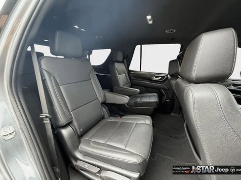 Used 2022 Chevrolet Tahoe LT w/ Luxury Package RWD image 30