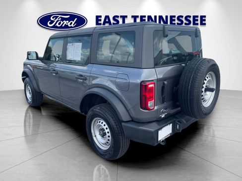 Used 2025 Ford Bronco 4-Door AWD/4WD image 5