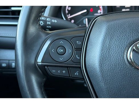 Used 2023 Toyota Camry SE FWD image 24