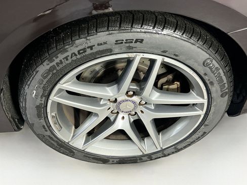 Used 2017 Mercedes-Benz S 550 Cabriolet image 31