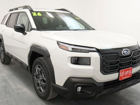 New 2026 Subaru Outback Premium image 1