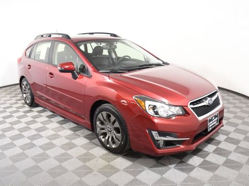 Used 2015 Subaru Impreza 2.0i Sport Limited image 8