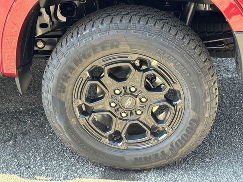 New 2025 Ford Ranger Lariat w/ FX4 Off-Road Package image 19
