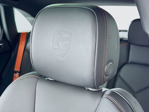 New 2026 Porsche Macan Turbo AWD/4WD image 14