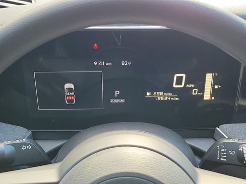 Certified 2025 Nissan Kicks SV w/ Charging Package FWD image 23
