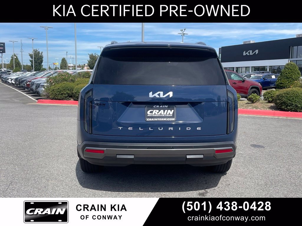Certified 2027 Kia Telluride S w/ Towing Package FWD image 6