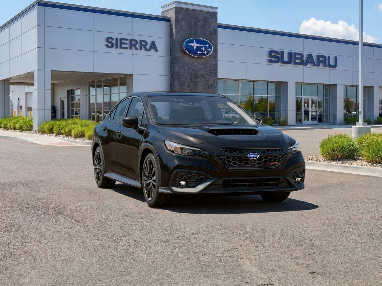 New 2026 Subaru WRX Premium AWD/4WD image 17