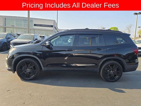 Used 2020 Honda Pilot Black Edition image 6