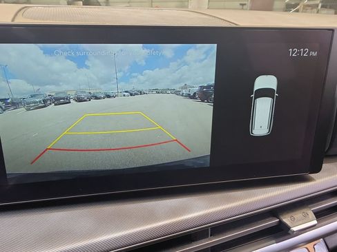 Certified 2025 Hyundai Santa Fe SEL FWD image 22