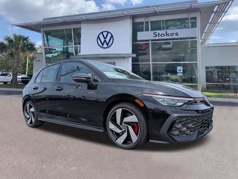 New 2026 Volkswagen GTI S FWD image 2