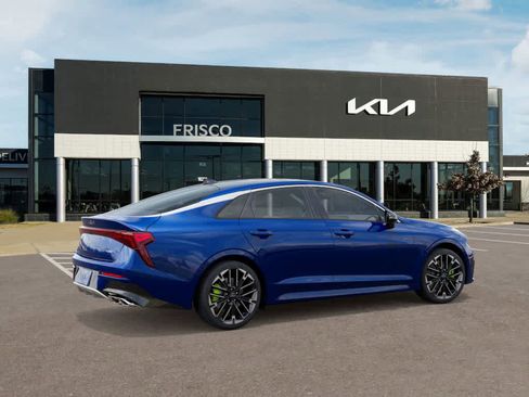 New 2026 Kia K5 GT image 6