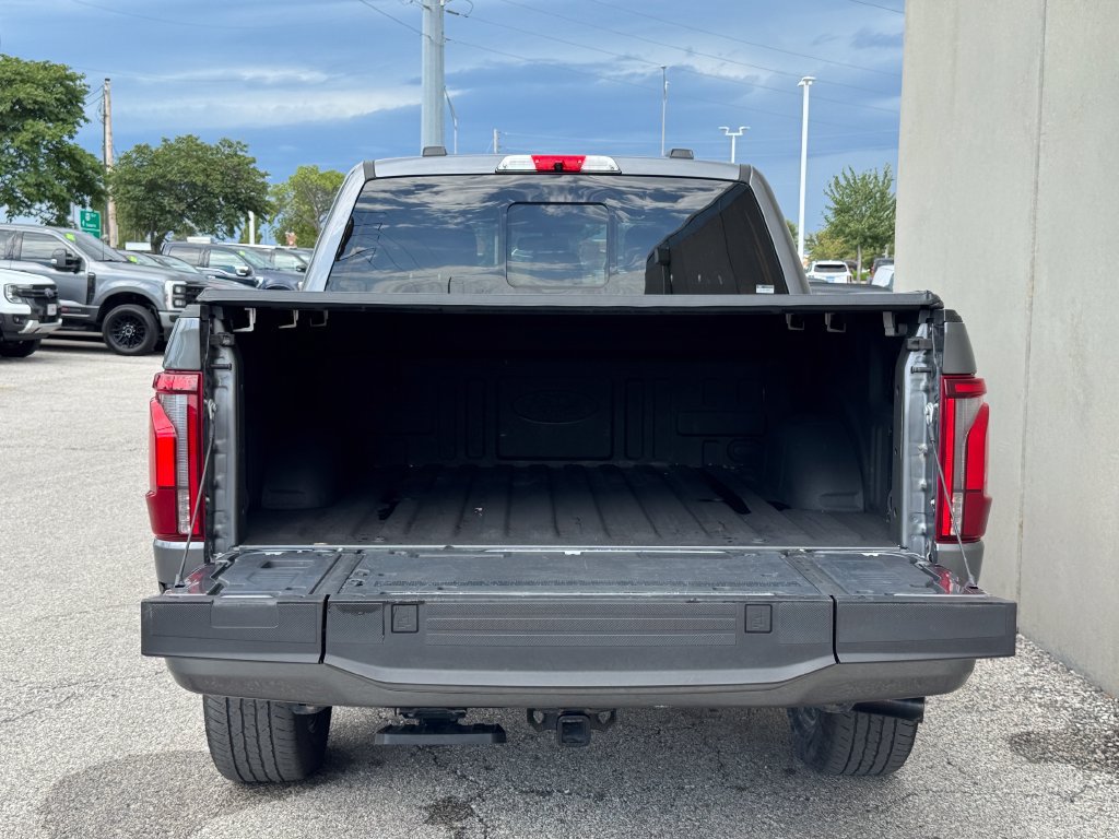 Used 2024 Ford F150 Platinum w/ Equipment Group 702A High AWD/4WD image 41