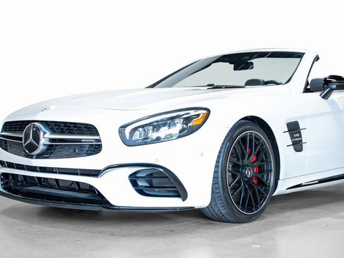 Used 2017 Mercedes-Benz SL 63 AMG image 14