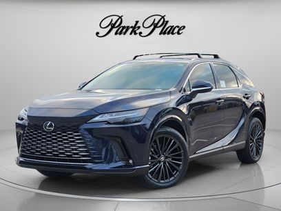 New 2026 Lexus RX 350 Premium