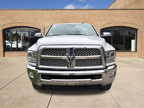 Used 2017 RAM 2500 Laramie image 8