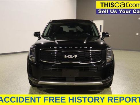 Used 2022 Kia Telluride LX AWD/4WD image 3