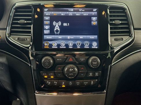 Used 2021 Jeep Grand Cherokee Limited w/ Quick Order Package 28K 80th image 15