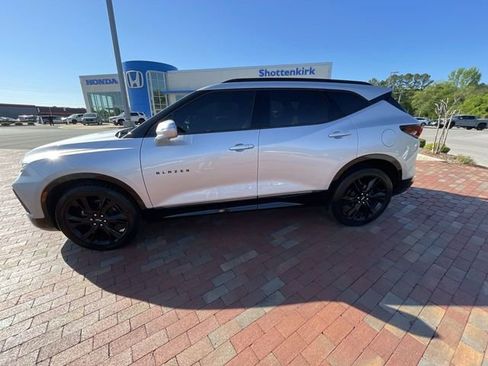 Used 2020 Chevrolet Blazer RS AWD/4WD image 28