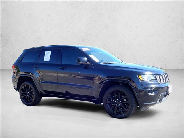Used 2021 Jeep Grand Cherokee Laredo X AWD/4WD image 6