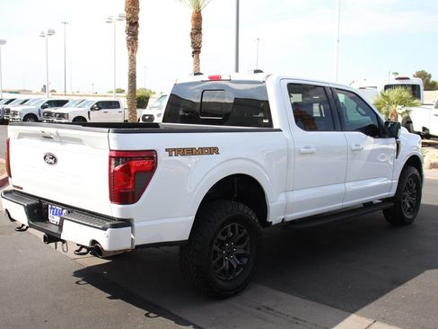 Certified 2025 Ford F150 Tremor w/ Bed Utility Package AWD/4WD image 8