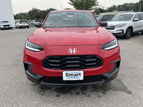 Certified 2026 Honda HR-V Sport image 9