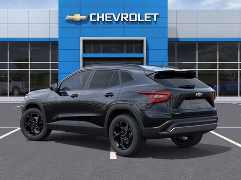 New 2026 Chevrolet Trax LT w/ Midnight Edition image 31