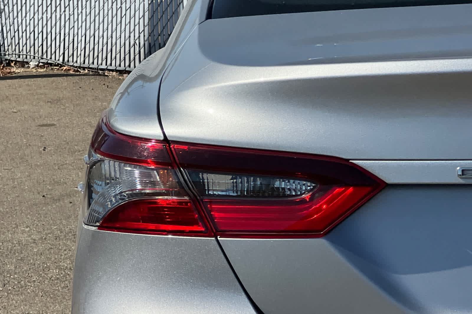Certified 2022 Toyota Camry LE FWD image 23