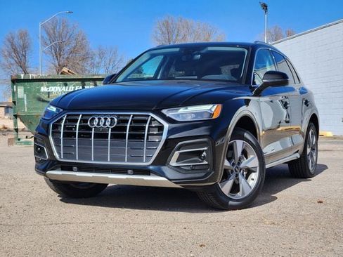 Used 2023 Audi Q5 2.0T Premium Plus w/ Premium Plus Package image 1