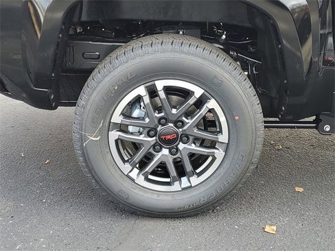 New 2026 Toyota Tacoma TRD Sport image 5