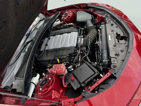 Used 2023 Chevrolet Camaro SS RWD image 55