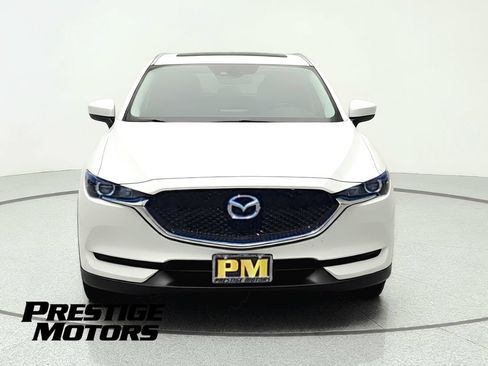 Used 2017 MAZDA CX-5 Touring w/ Preferred Equipment Package AWD/4WD image 2
