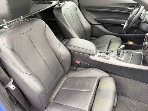 Used 2019 BMW M240i xDrive Convertible w/ Premium Package AWD/4WD image 4