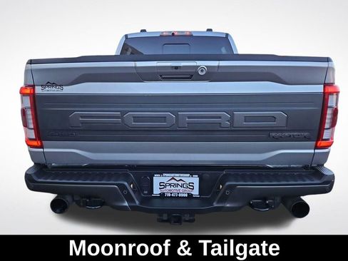Used 2023 Ford F150 Raptor w/ Raptor Carbon Fiber Package AWD/4WD image 5