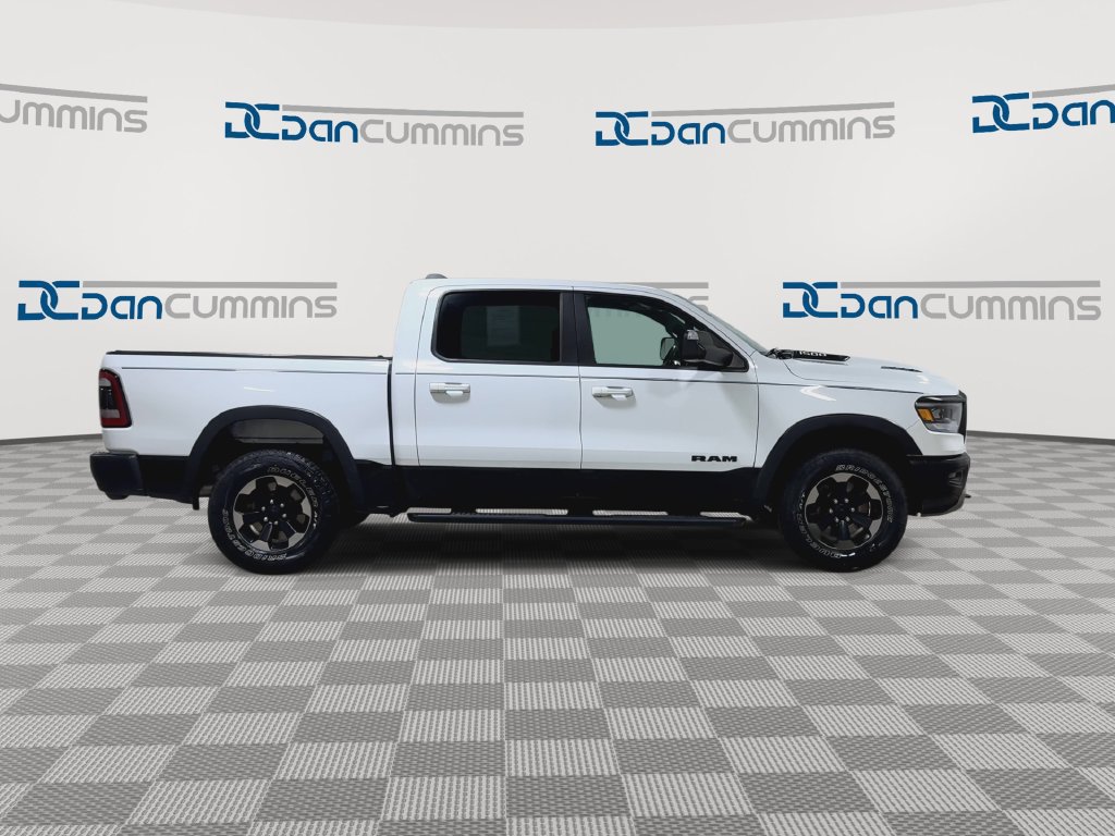 Used 2019 RAM 1500 Rebel w/ Rebel Level 1 Equipment Group AWD/4WD image 9